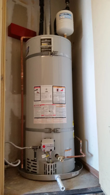 Water Heater from thousand oaks home